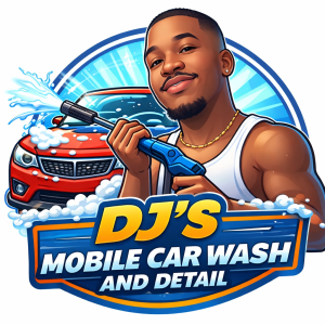 DJ’s Mobile Car Wash & Detail